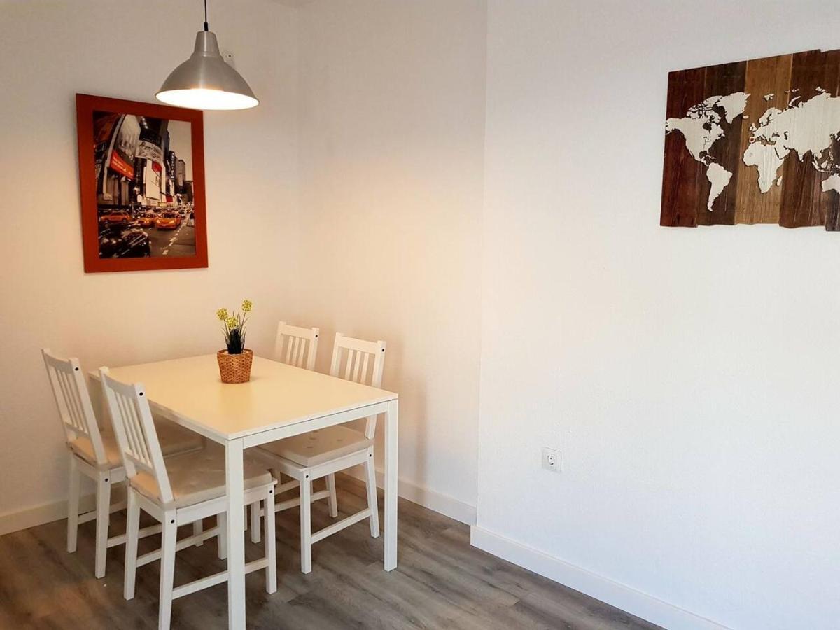 Apartamento Con Garaje En Centro Historico!! 赫雷斯 外观 照片