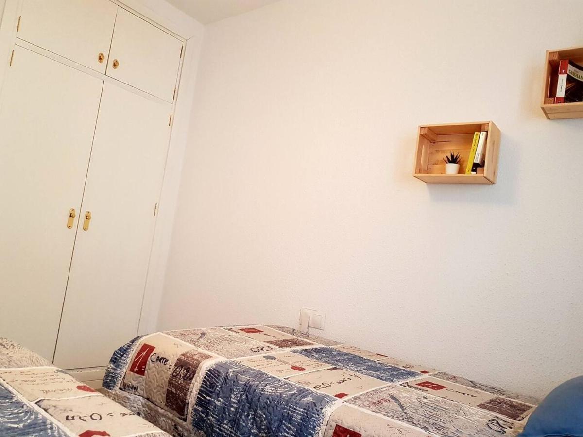 Apartamento Con Garaje En Centro Historico!! 赫雷斯 外观 照片