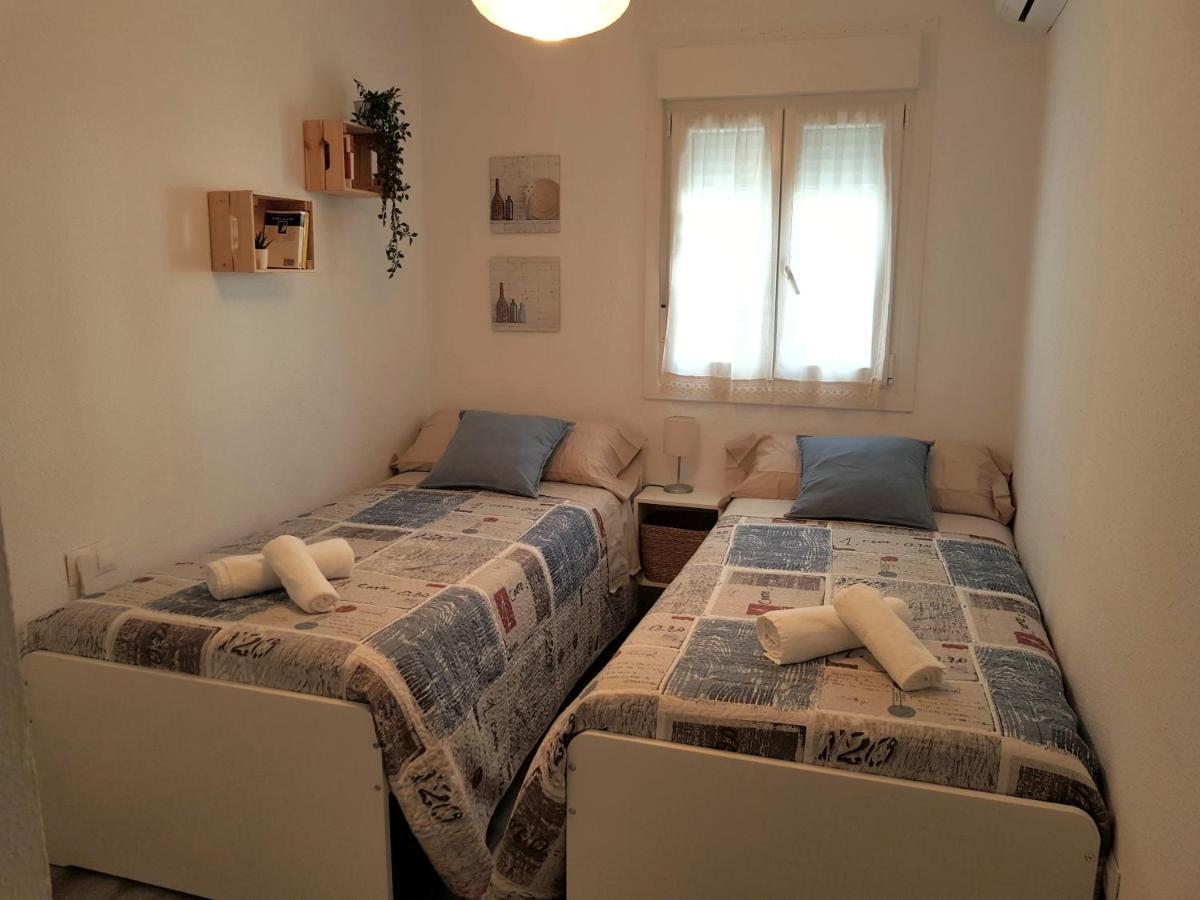 Apartamento Con Garaje En Centro Historico!! 赫雷斯 外观 照片